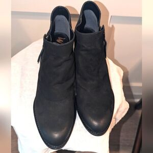 Sam Edelman Booties - Black size 10, never worn